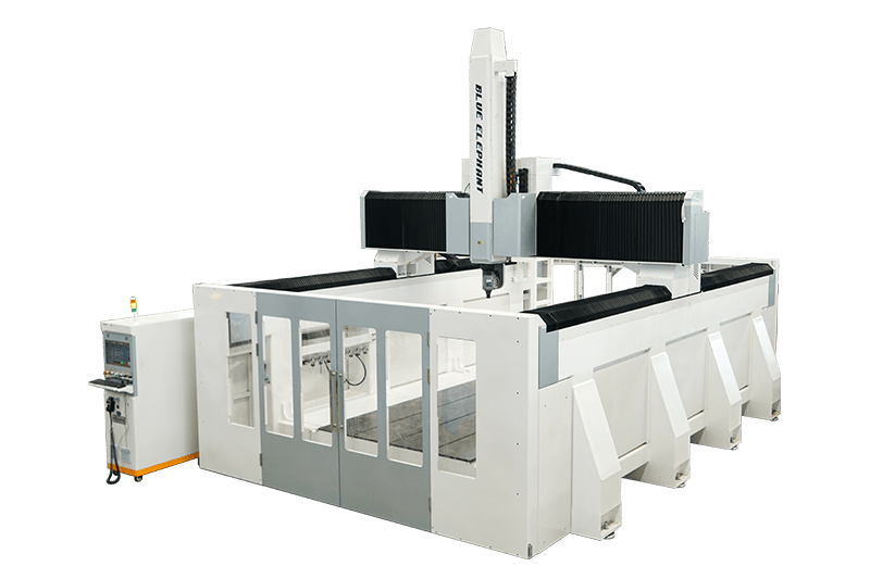 激安 超大型 4軸 CNC ルーター テスト切削のみ 木工 発泡スチロール マシニングセンタ 3D モールド/モデル彫刻用 EPS 発泡スチロール CNC ルーター - Blue